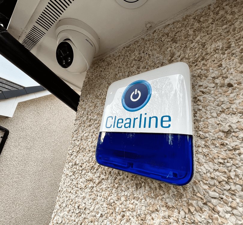 Clearline security
