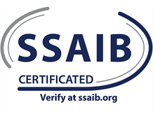 SSAIB Certificated