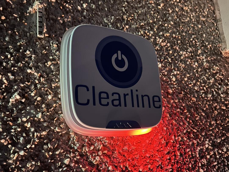 Clearline Alarms