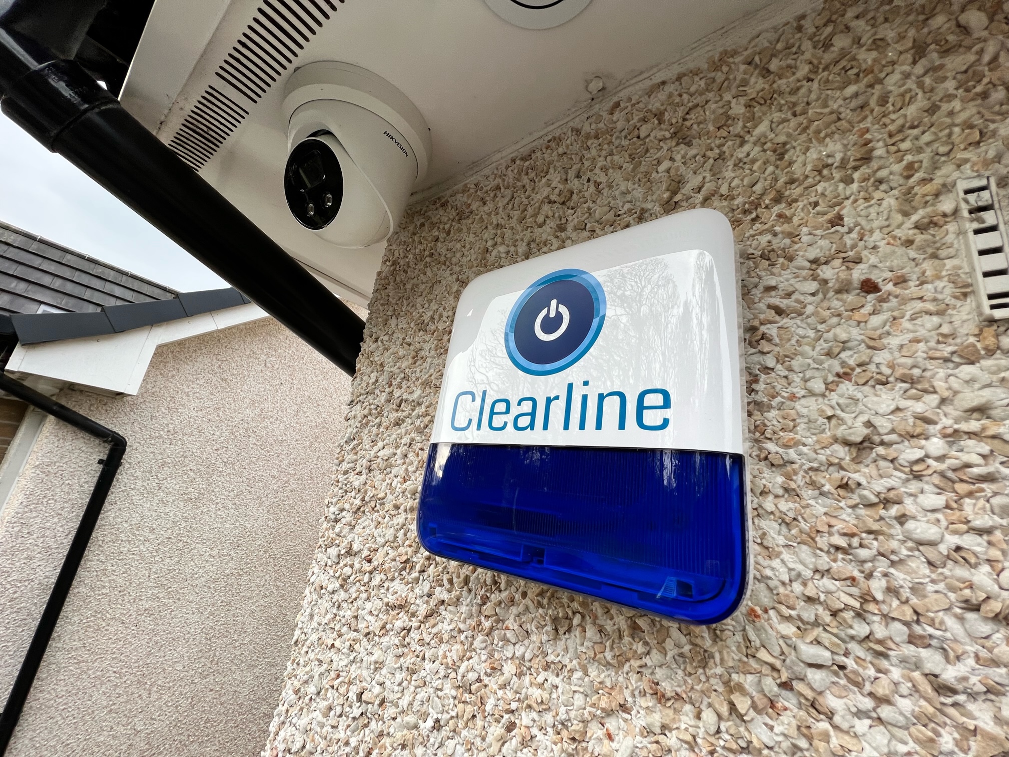 Intruder Alarms Glasgow East Kilbride Newton Mearns Clearline
