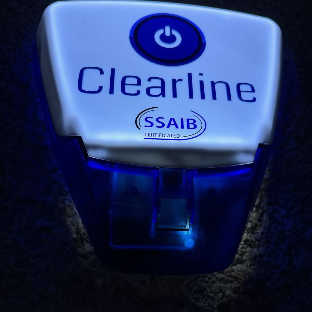 Clearline Alarms
