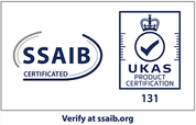 SSAIB Certificated